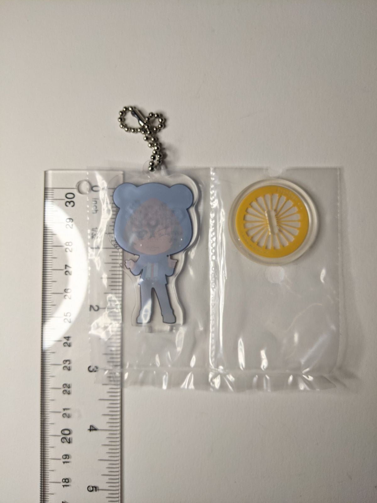 Hayato Shinkai Yowamushi Pedal Acrylic Stand
