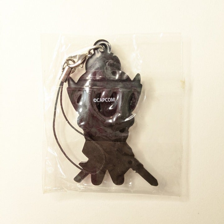 Matsunaga Hisahide Sengoku Basara Rubber Strap