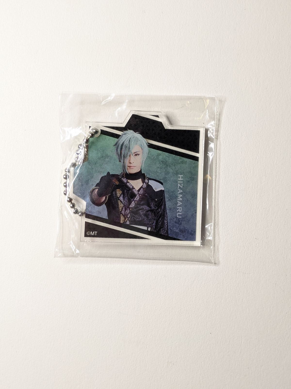 Hizamaru Musical Touken Ranbu Acrylic Keychain