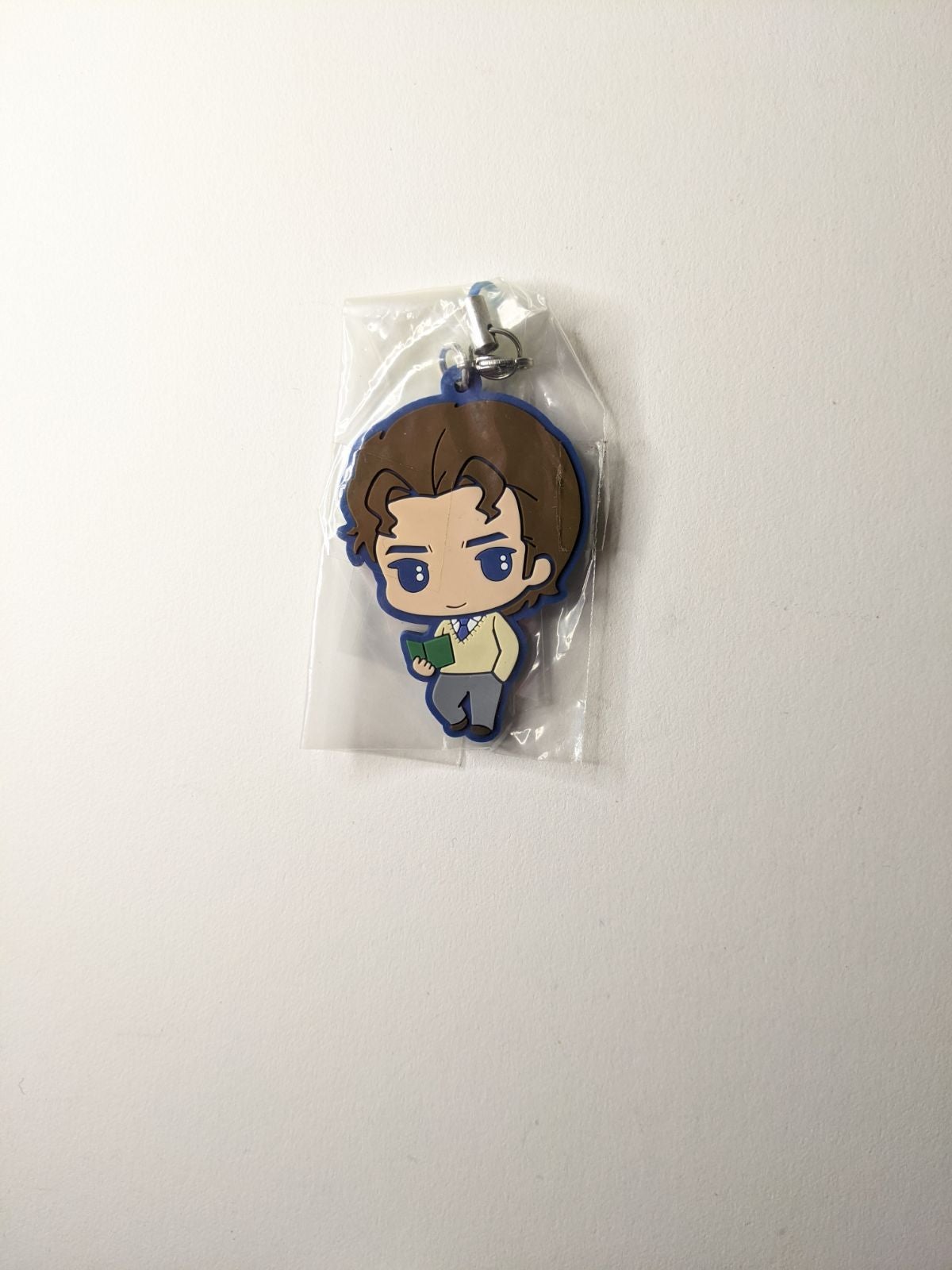Chris Yuu Takigawa Ace of Diamond Rubber Strap
