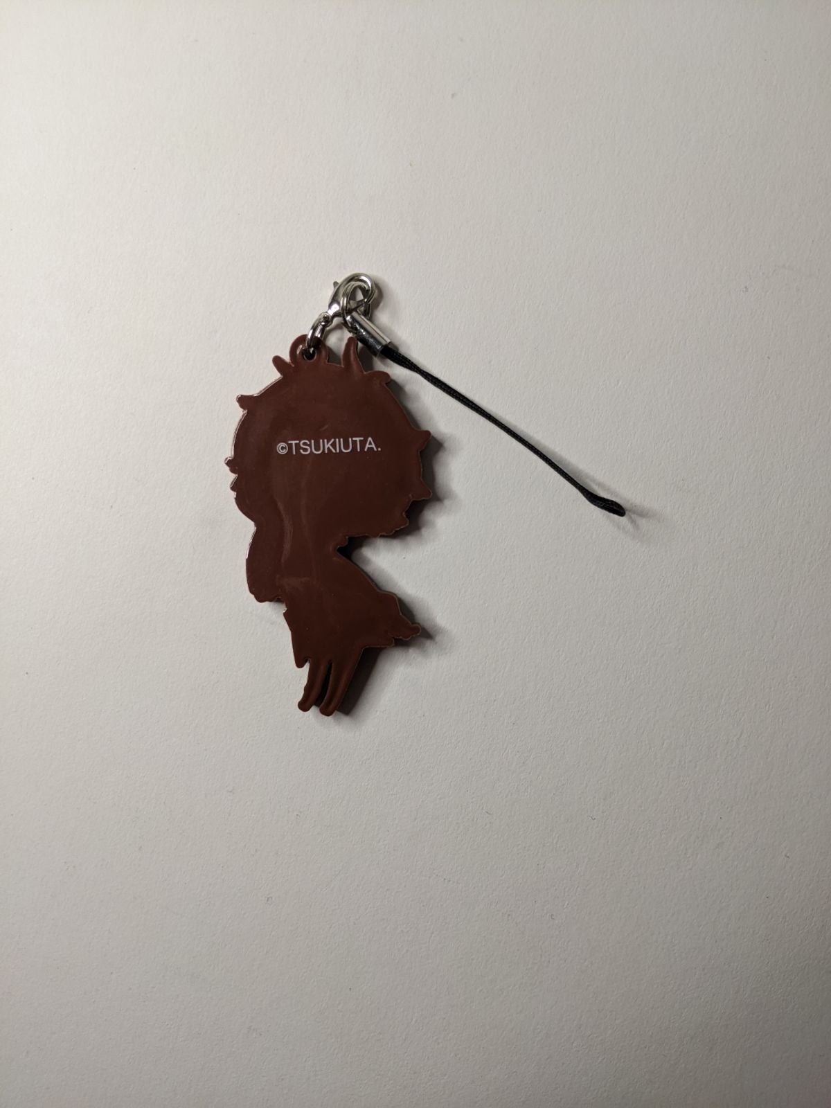 Koi Kisaragi Tsukiuta Rubber Strap