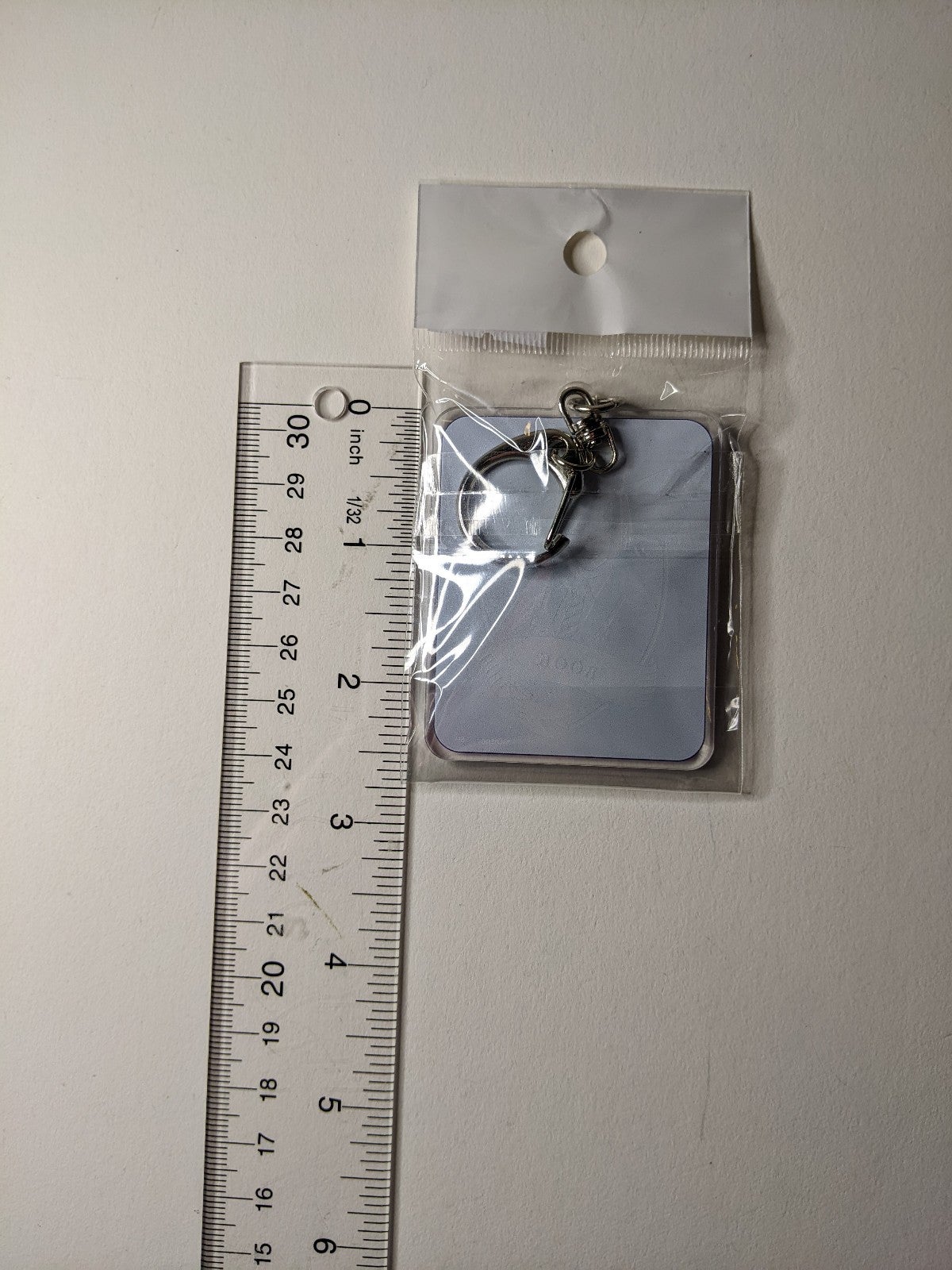 Rook Hunt Twisted Wonderland Acrylic Keychain