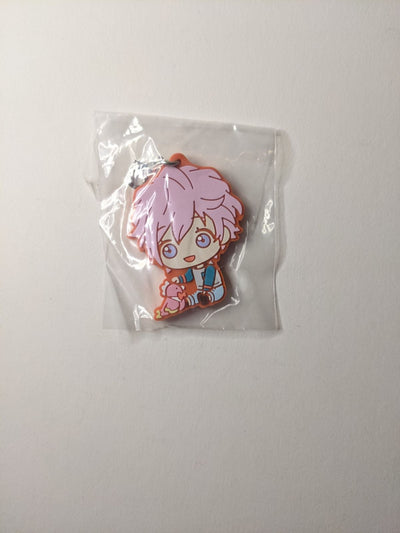 Muku Sakisaka A3! Rubber Strap