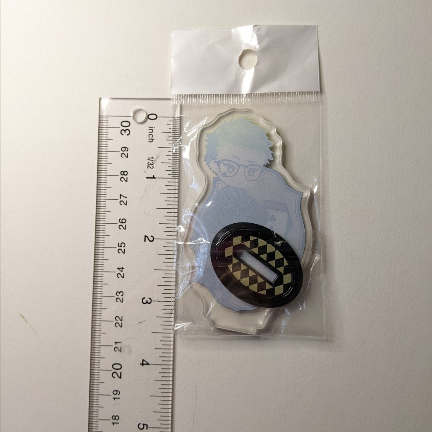 Trey Clover Twisted Wonderland Acrylic Stand