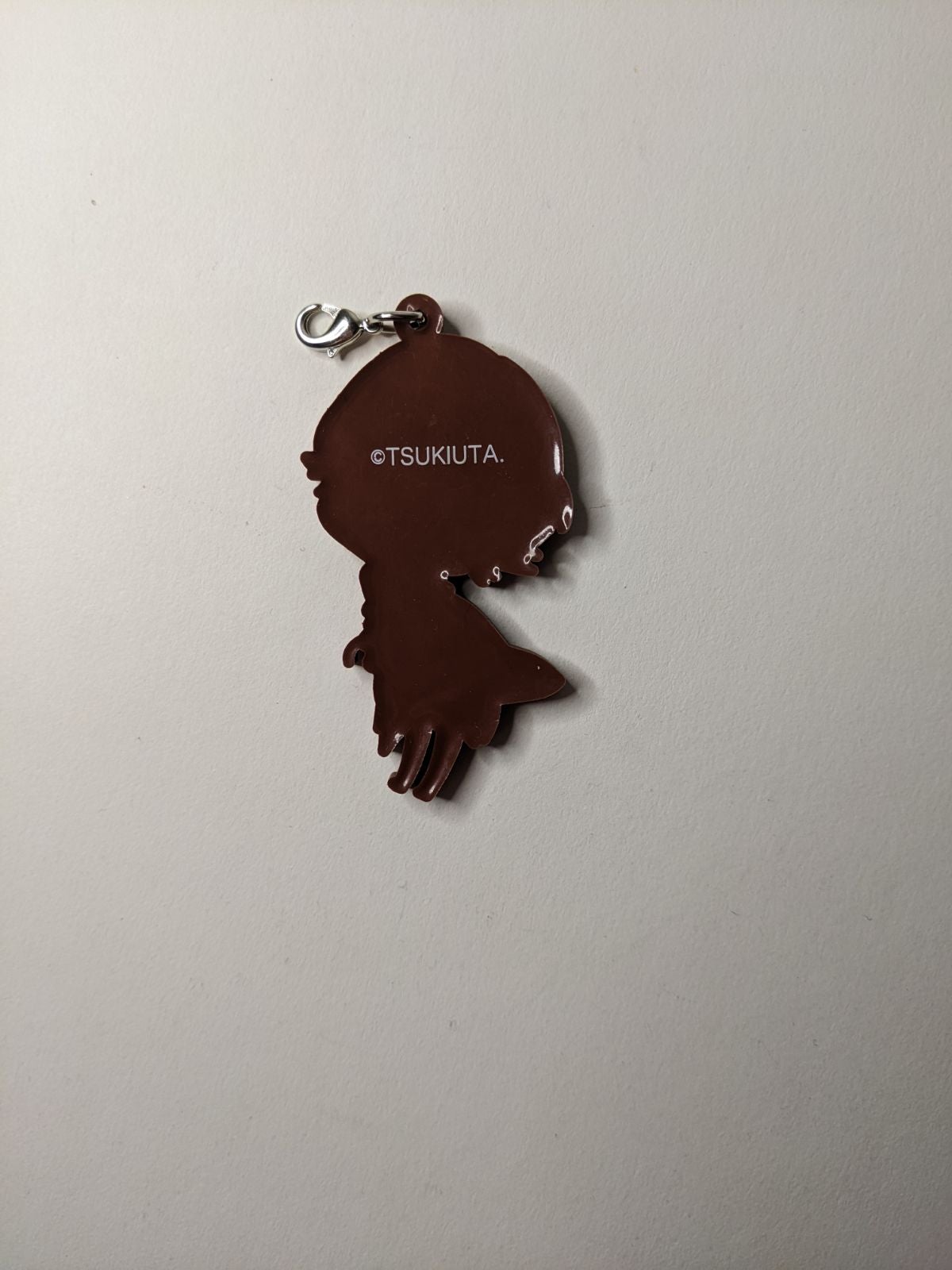Kakeru Shiwasu Tsukiuta Rubber Strap