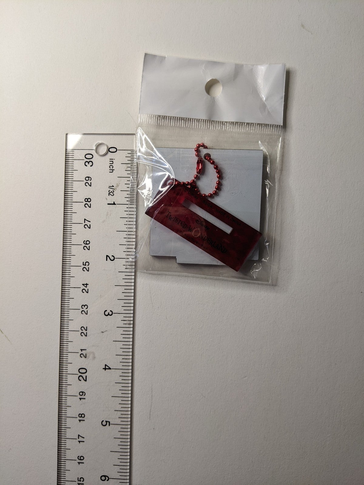 Ace Trappola Twisted Wonderland Acrylic Stand/Keychain