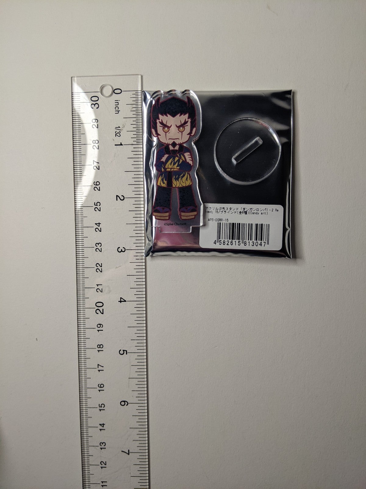 Nekomaru Nidai Danganronpa Candy Art ver Acrylic Stand