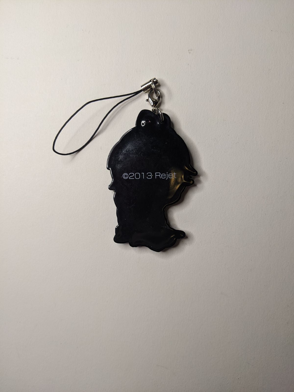 Enishi Ken ga Kimi Rubber Strap