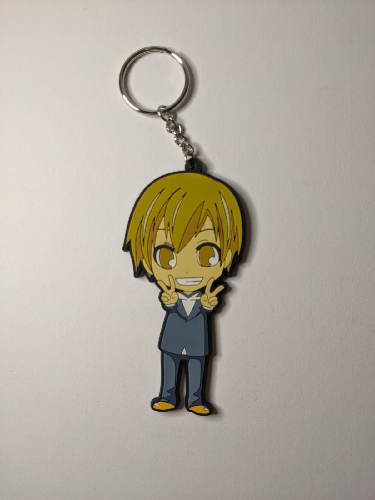 Masaomi Kida Durarara Rubber Strap
