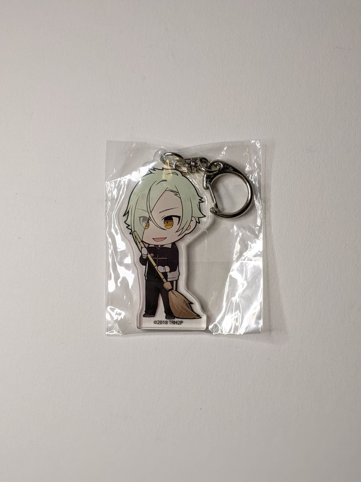 Hizamaru Touken Ranbu Online Acrylic Keychain