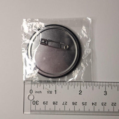 Ann Takamaki Persona 5 Can Badge Button