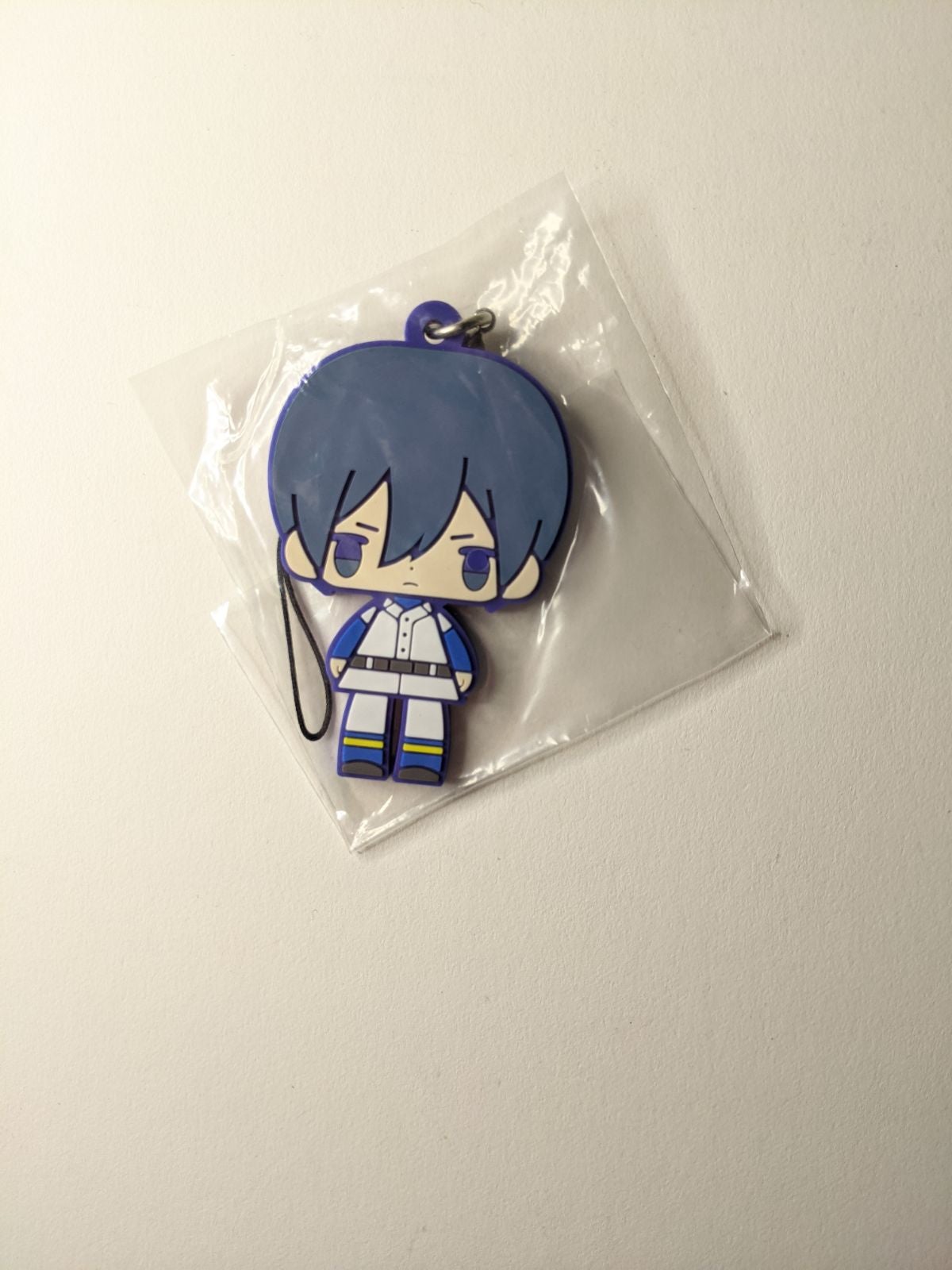 Satoru Furuya Ace of Diamond Rubber Strap