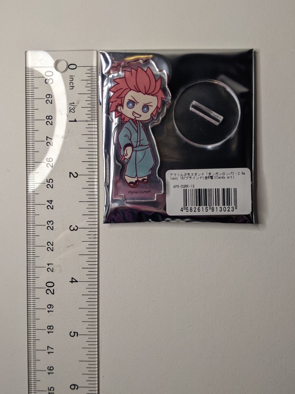 Leon Kuwata Danganronpa Candy Art ver Acrylic Stand