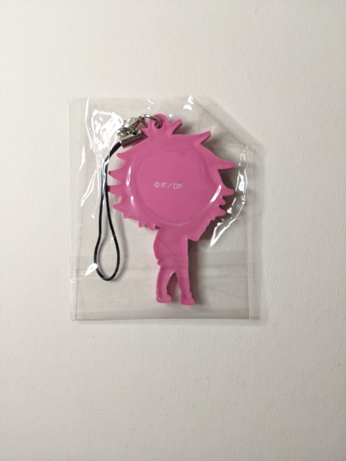 Kent Amnesia Idea Factory Otome Rubber Strap