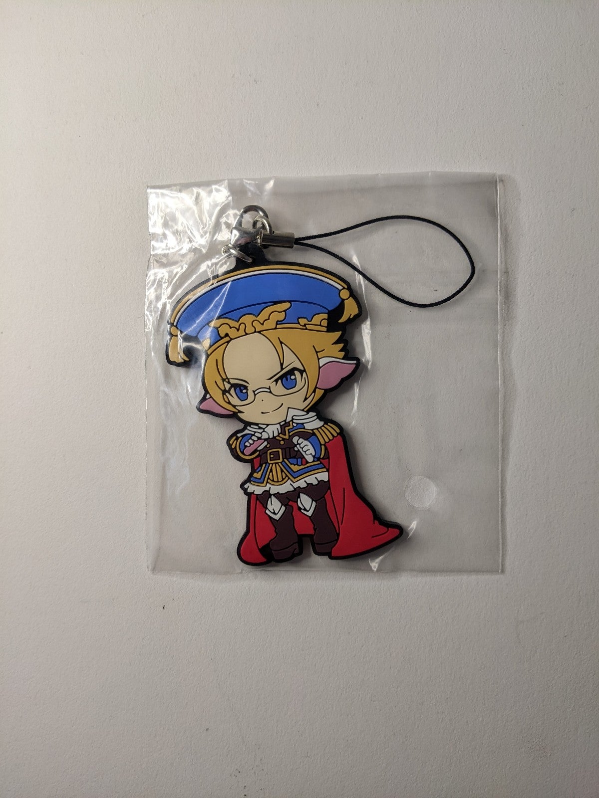 Furias Granblue Fantasy Rubber Strap