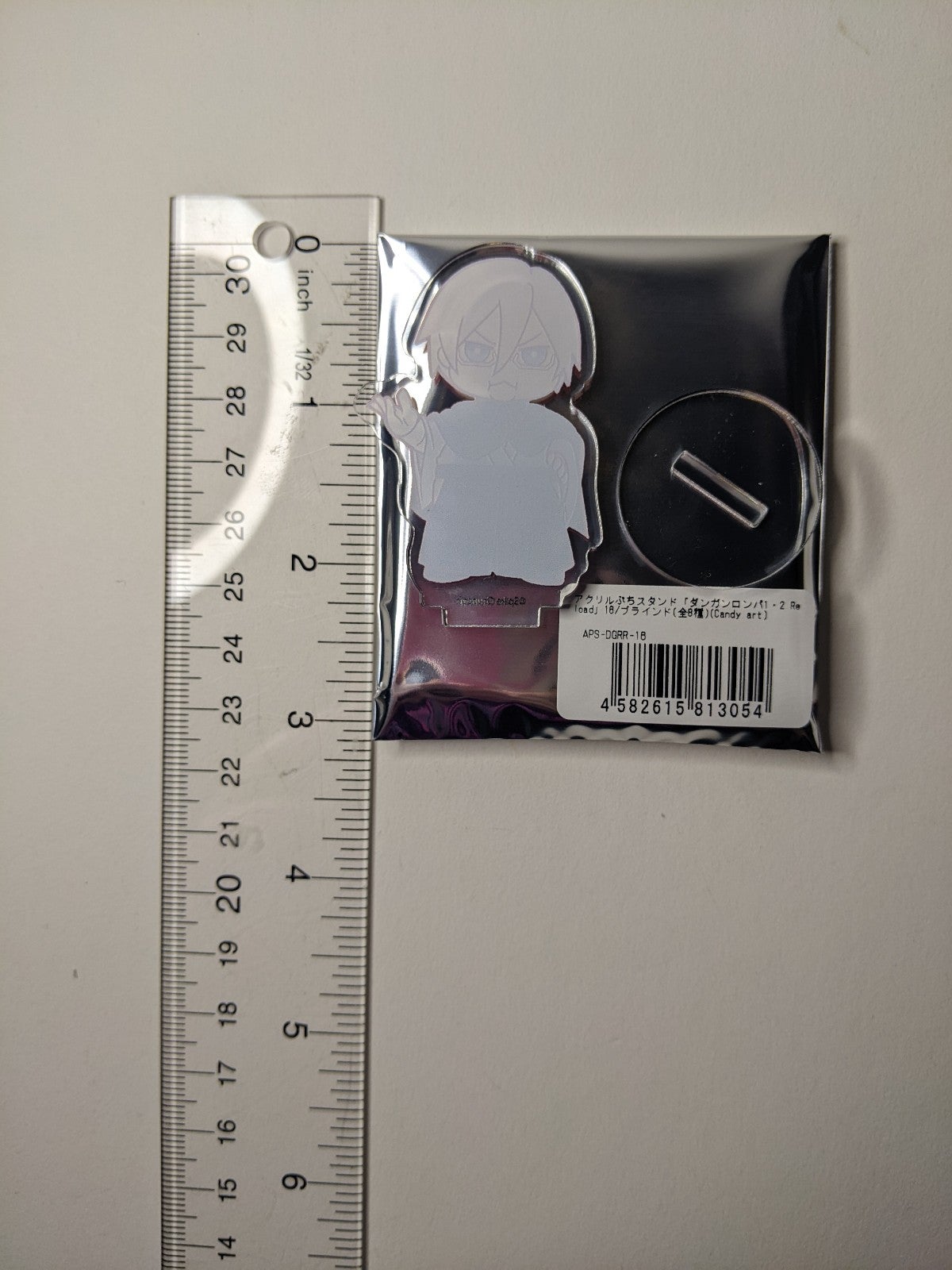 Twogami Byakuya Togami Danganronpa Candy Art ver Acrylic Stand
