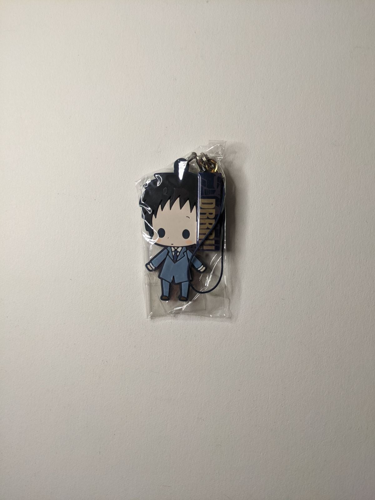 Mikado Ryuugamine Durarara Rubber Strap
