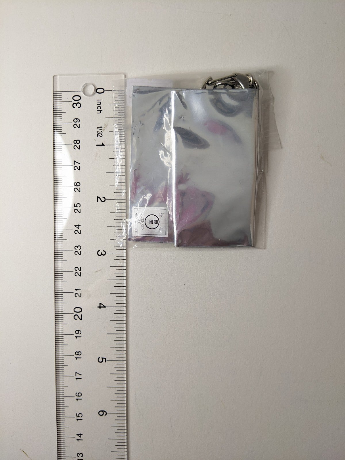 Ochaco Uraraka My Hero Academia MHA BNHA Cafe Honpo Acrylic Keychain