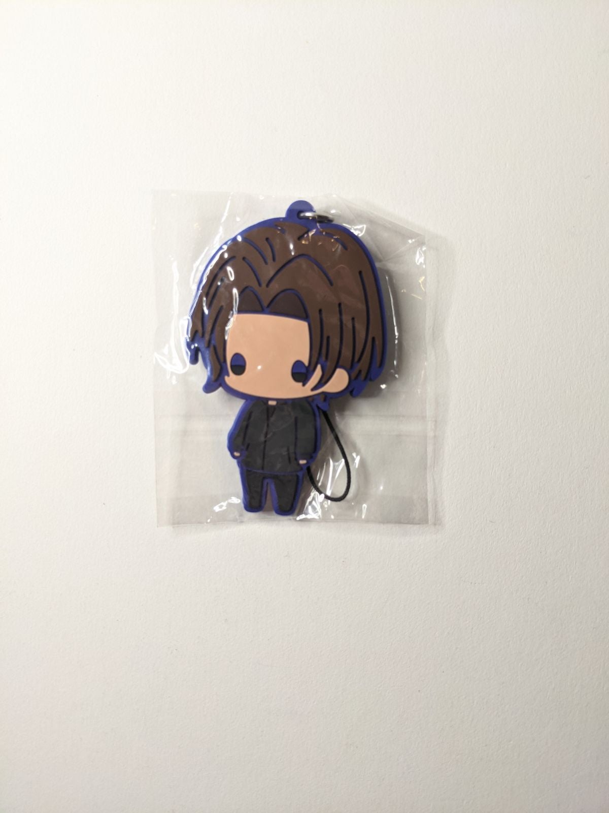Leo de la Iglesia Yuri on Ice YOI Rubber Strap