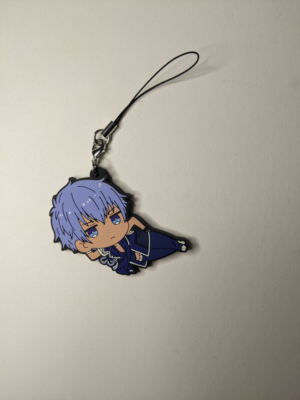 Tatsuhiro Nome B-Project Rubber Strap