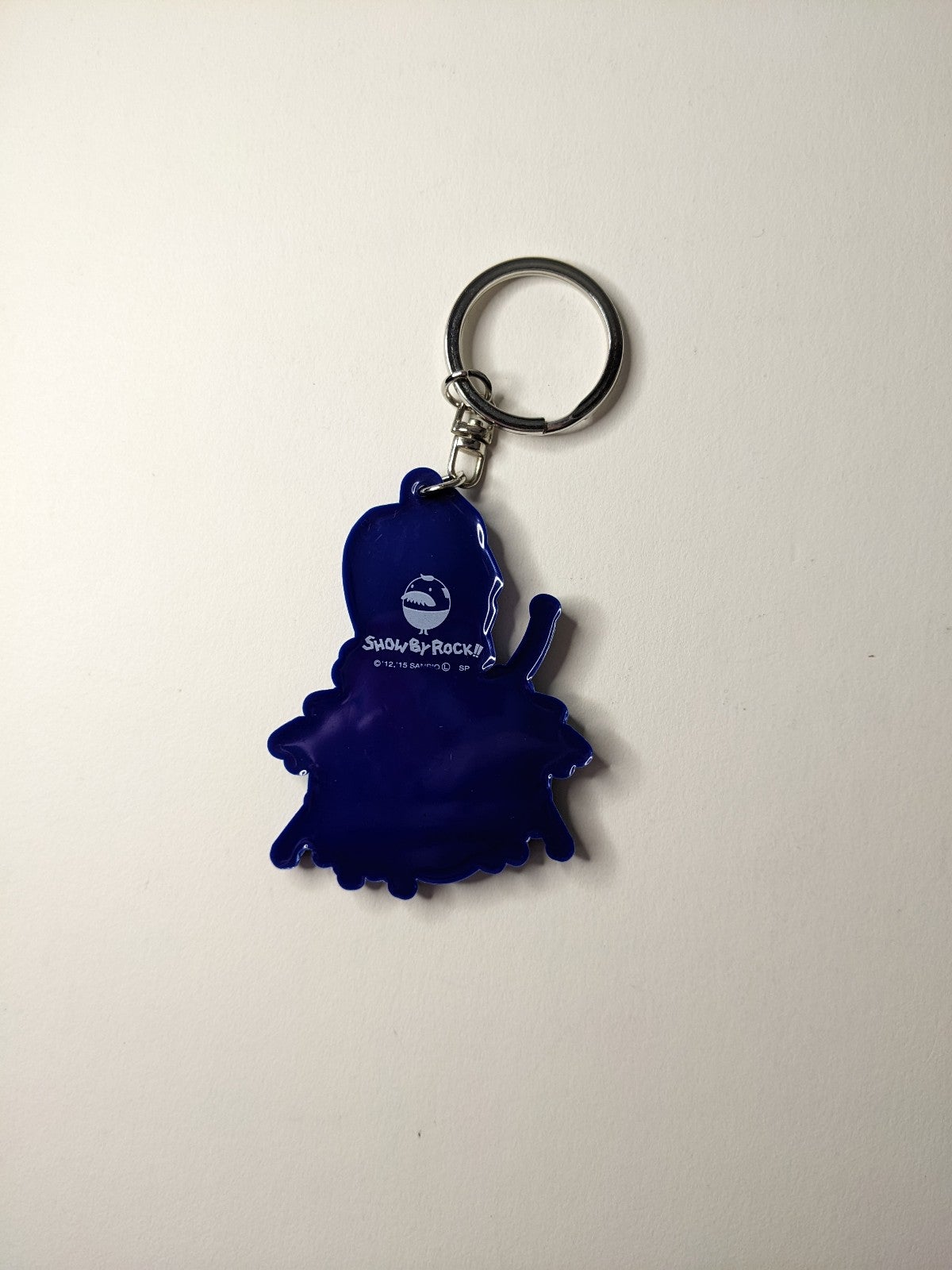 Itodain Show By Rock Rubber Strap