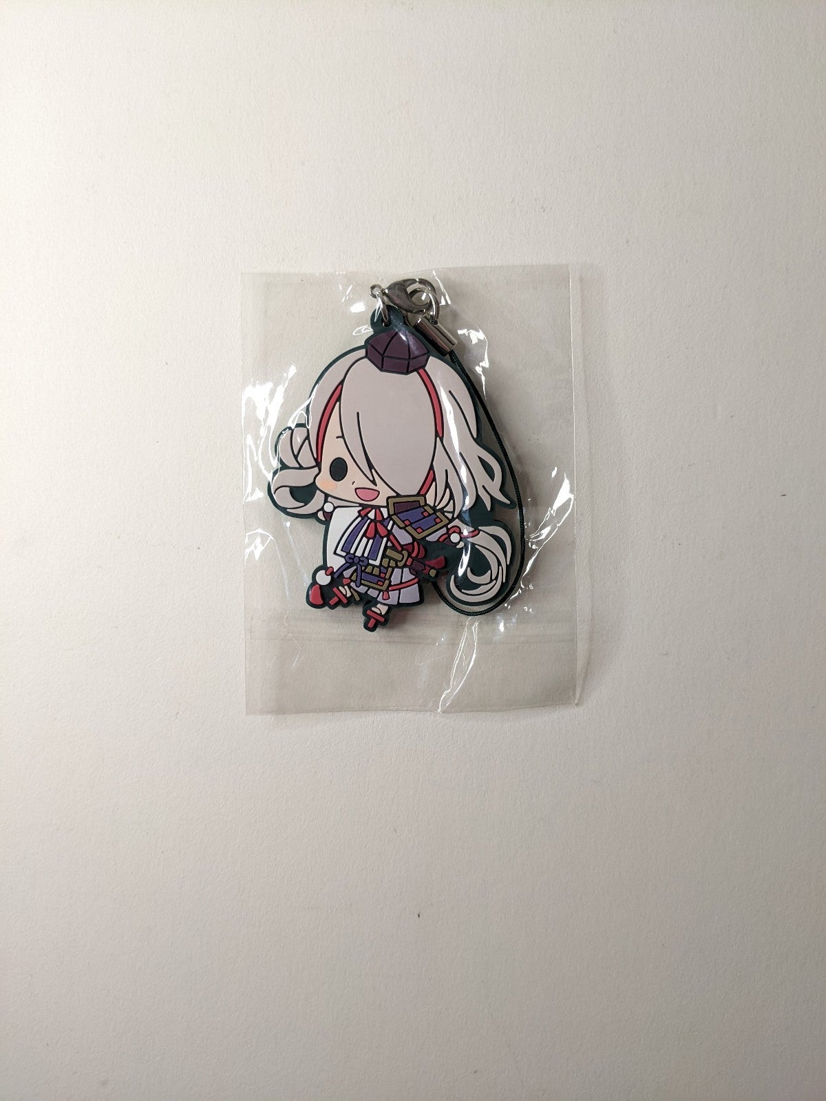 Imanotsurugi Touken Ranbu Rubber Strap