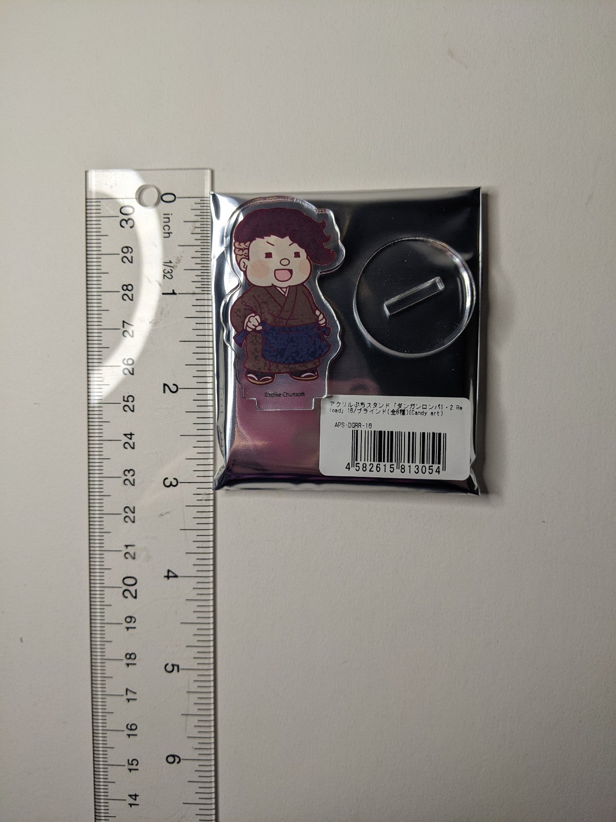 Teruteru Hanamura Danganronpa Candy Art ver Acrylic Stand