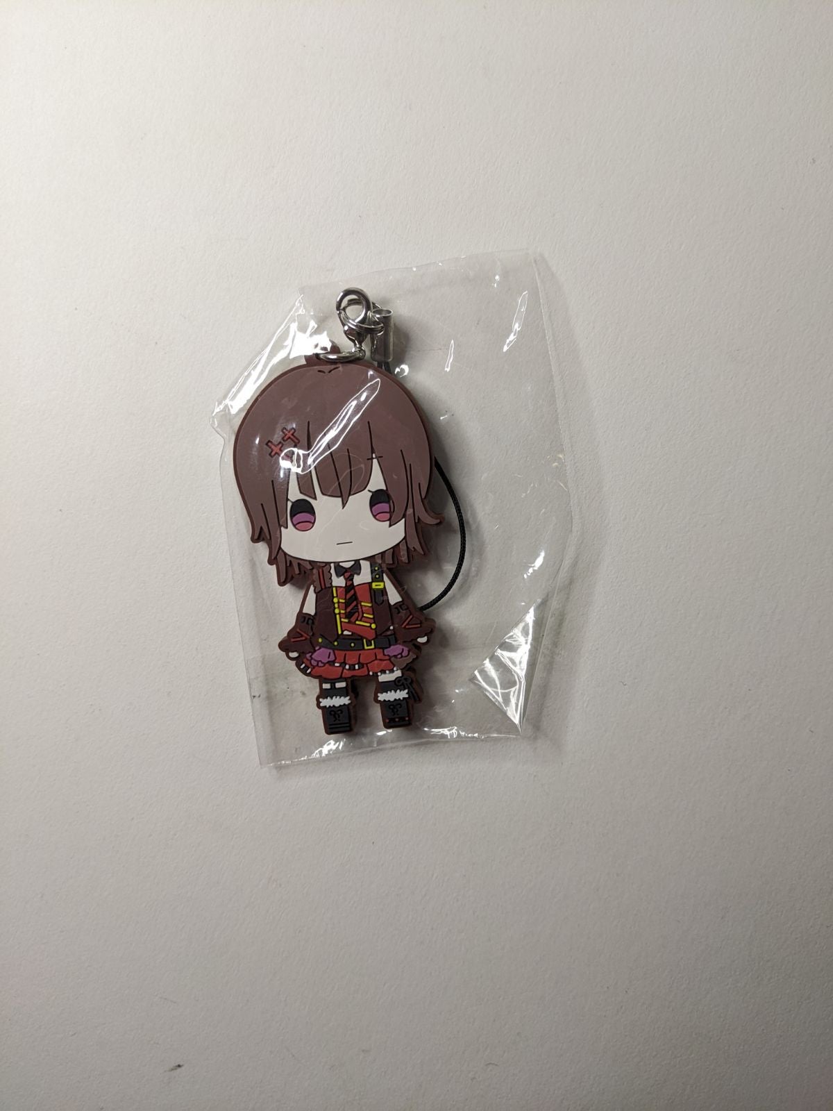 Matsuri Motomiya Tsukiuta Rubber Strap