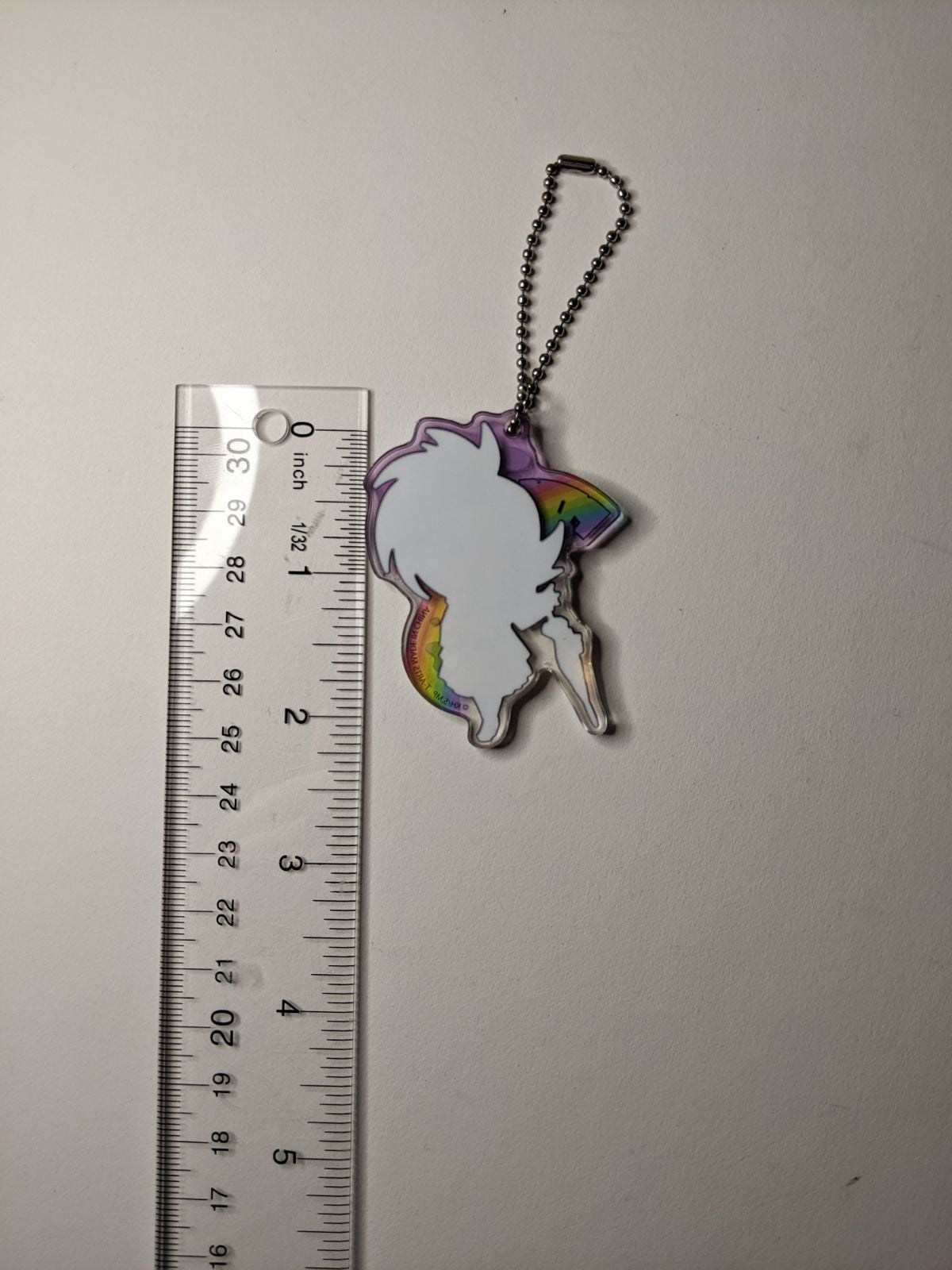Momo Yaoyorozu My Hero Academia MHA BNHA Acrylic Keychain