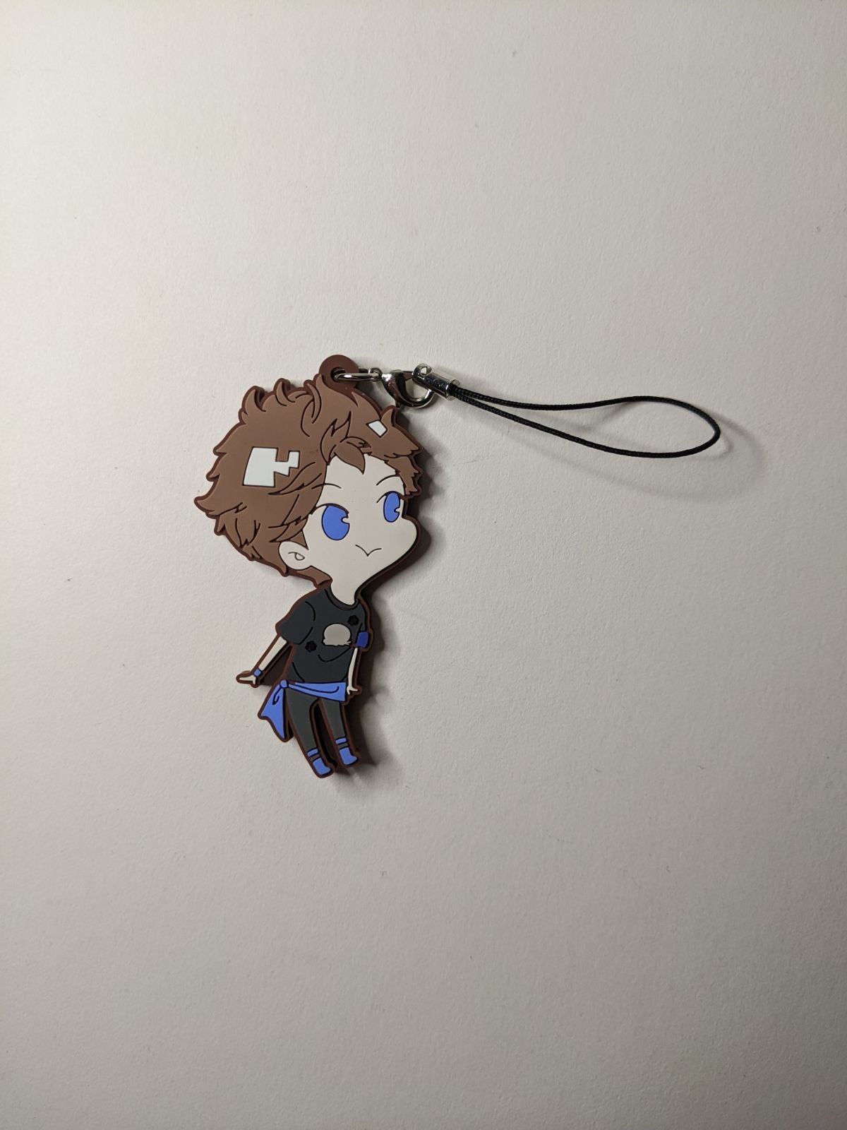 Kai Fuduki Tsukiuta Rubber Strap