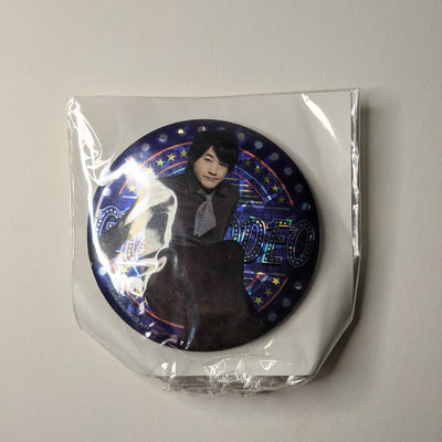 Iizuka Masaaki GRANRODEO Can Badge