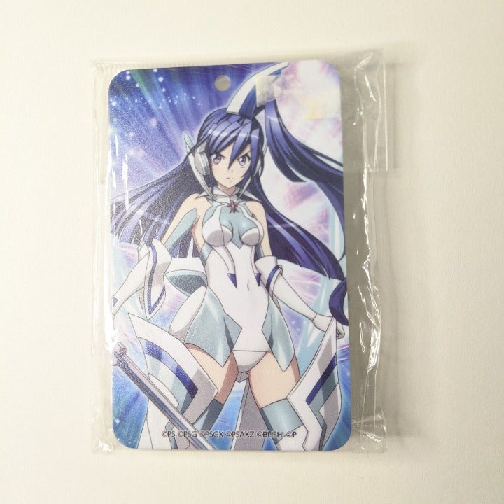 Tsubasa Kazanari Symphogear XD Unlimited Pass Case