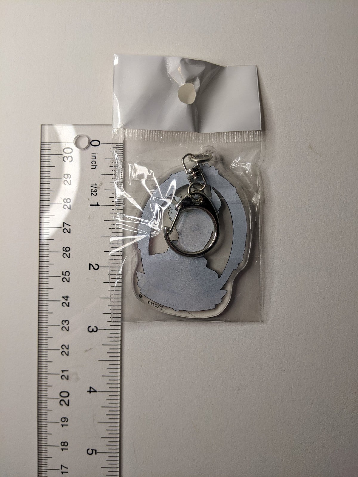 Sebek Zigvolt Twisted Wonderland Acrylic Keychain