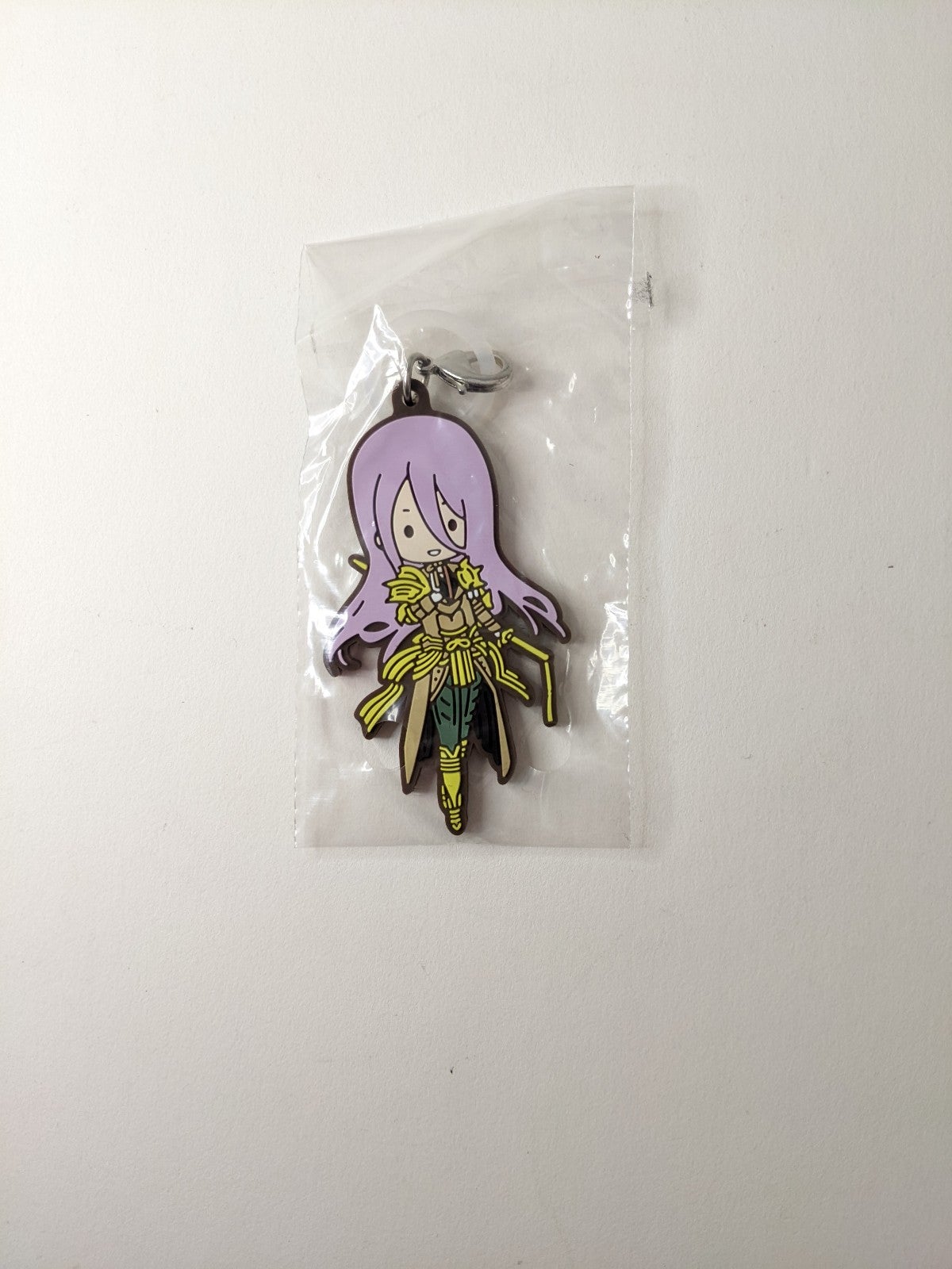 Hachisuka Kotetsu Touken Ranbu Rubber Strap