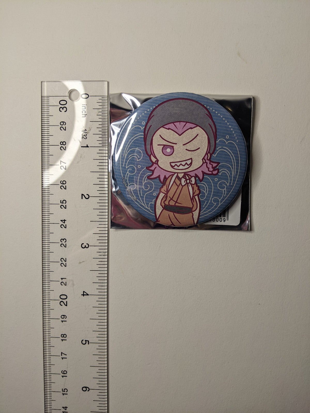 Kazuichi Soda Danganronpa Candy Art ver Can Badge