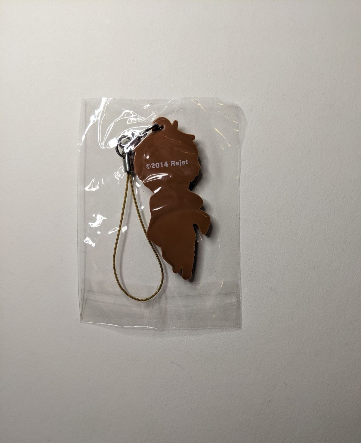 Enju Usui Happy Sugar Darlin Rubber Strap