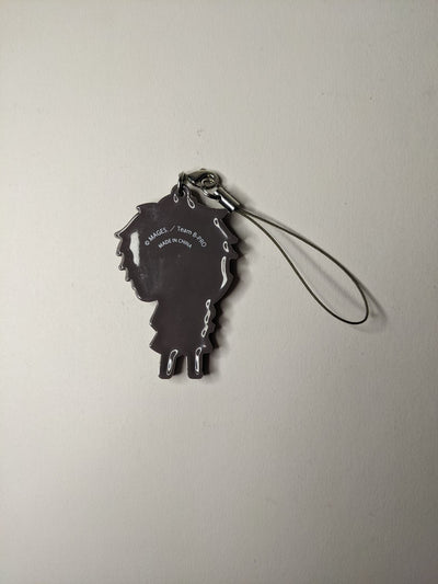 Tatsuhiro Nome B-Project Rubber Strap