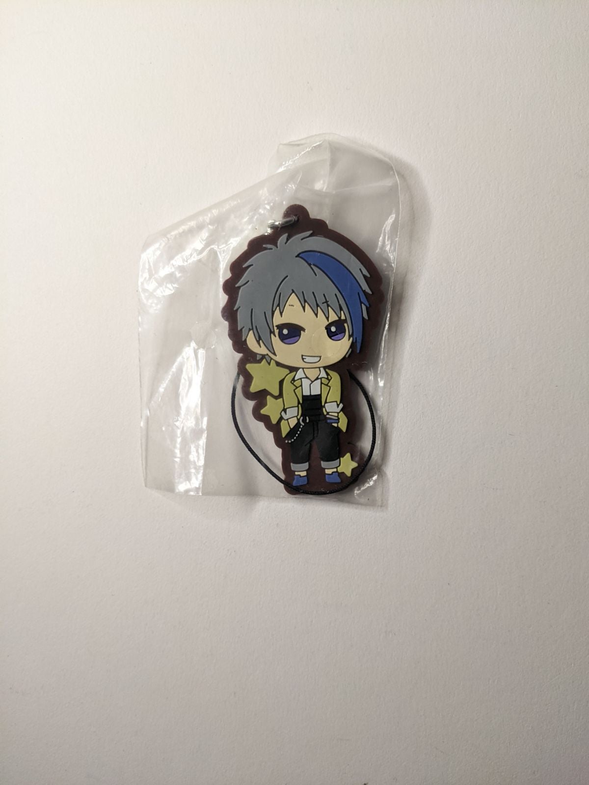 Kira Himiro Marginal #4 Rubber Strap