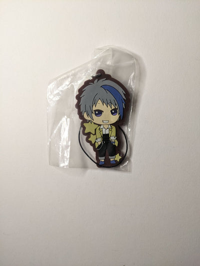 Kira Himiro Marginal #4 Rubber Strap