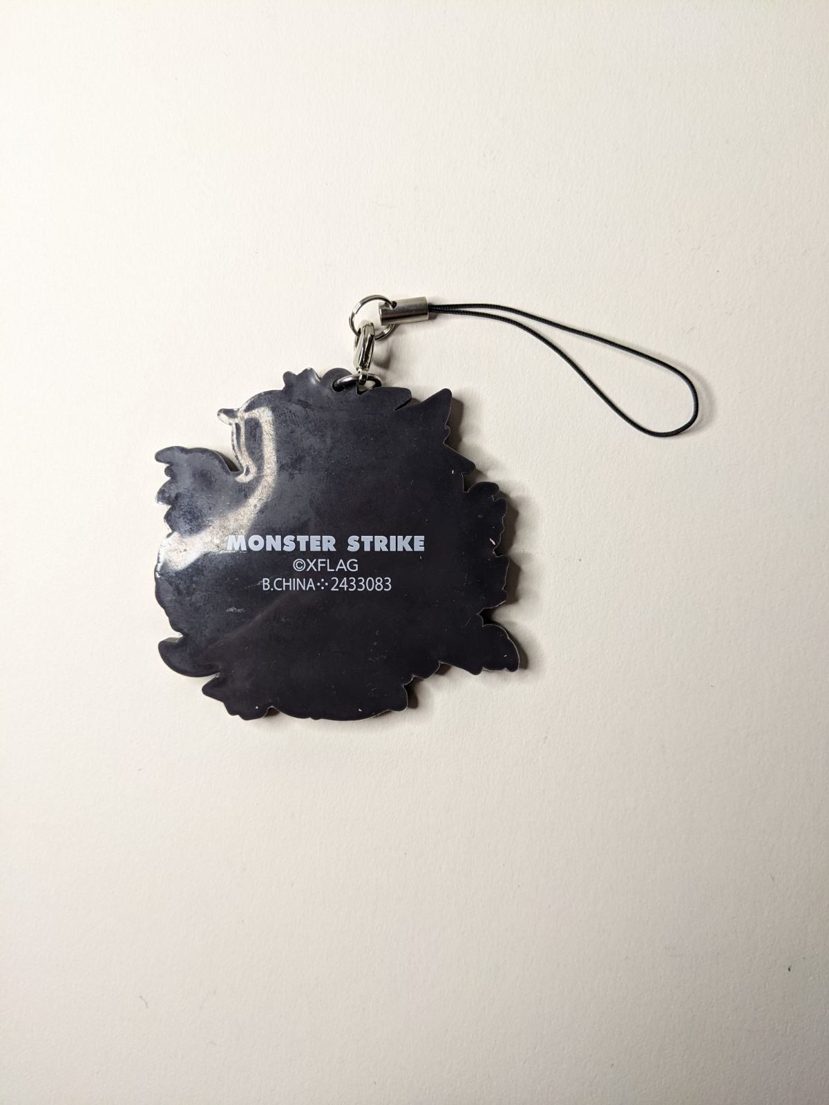 Mana Monster Strike Rubber Strap