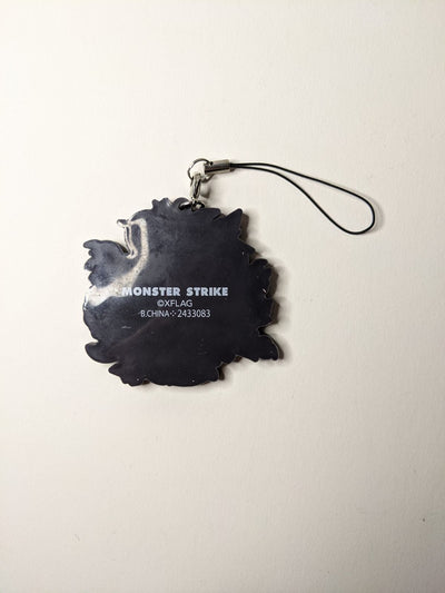 Mana Monster Strike Rubber Strap