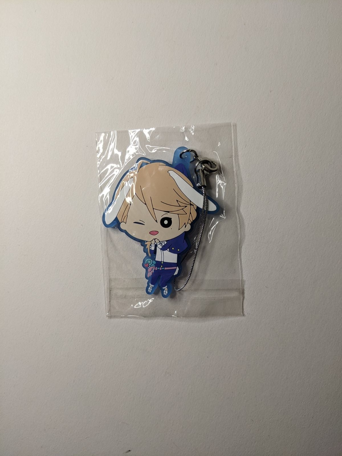 Soutarou Haruna Dynamic Chord Rubber Strap