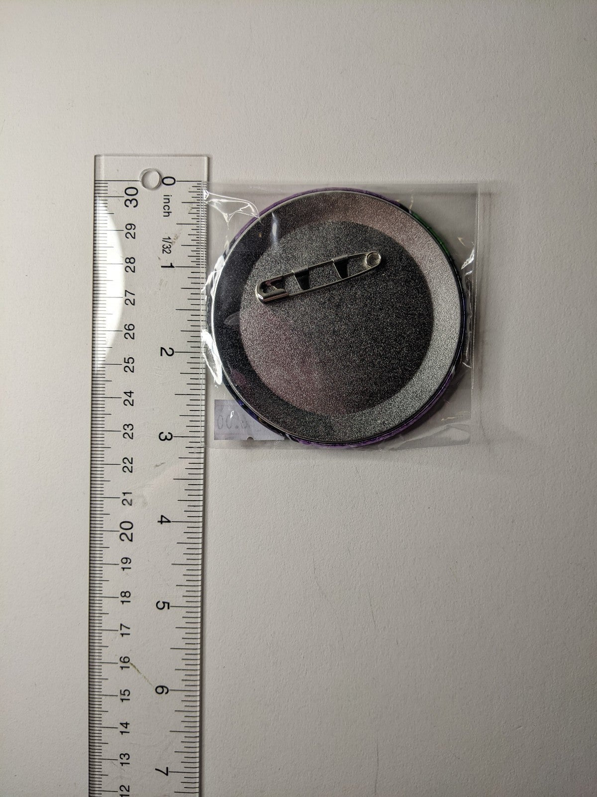 Mai Zenin Jujutsu Kaisen JJK Can Badge
