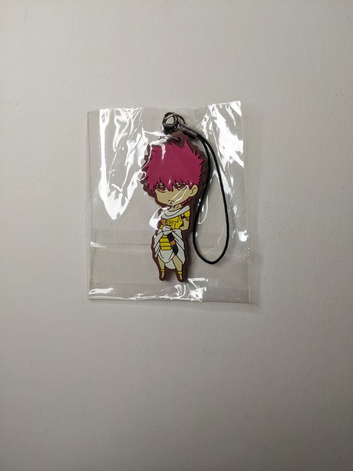 Masrur Magi Labyrinth of Magic Rubber Strap