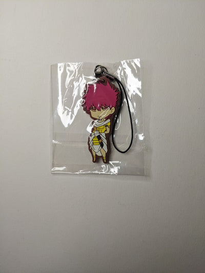Masrur Magi Labyrinth of Magic Rubber Strap