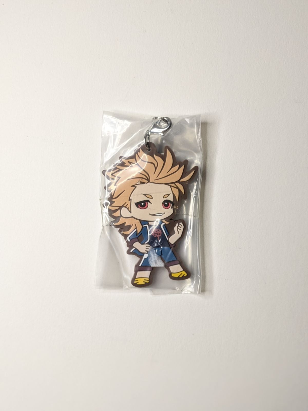 Sohayanotsurugi Touken Ranbu Online Rubber Strap
