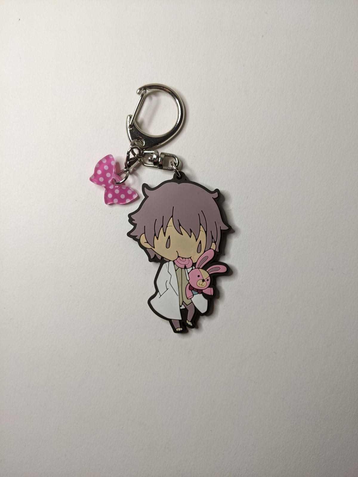 Masaomi Asahina Brothers Conflict Rubber Strap