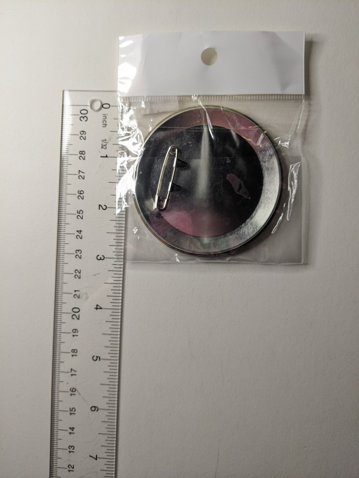 Jack Howl Twisted Wonderland Can Badge