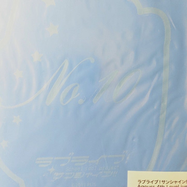 Aqours 4th Live Sailing to the Sunshine Foam Finger