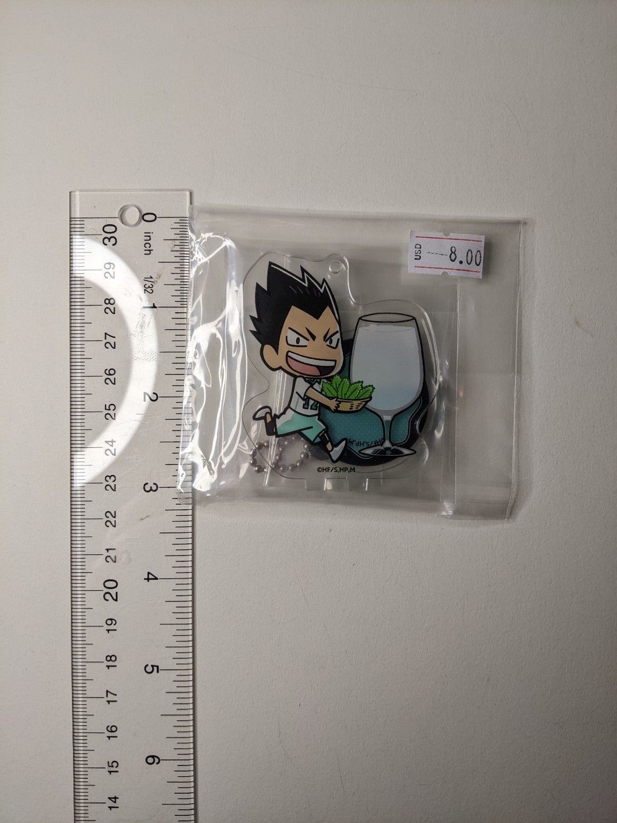Kindaichi Yutaro Haikyuu!! Acrylic Stand